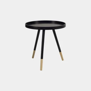 INNIS Round Tray Side Table